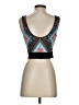 Bebe Teal Tank Top Size XS - photo 2