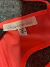 Francesca's 100% Polyester Orange Sleeveless Blouse Size Med - Lg - photo 7