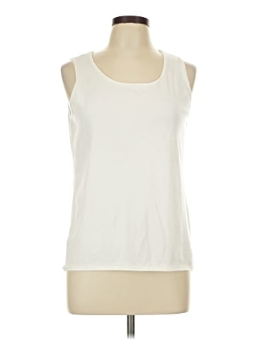 Belford Sleeveless T-Shirt (view 1)