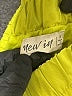 New In Solid Yellow Shorts Size S - photo 3