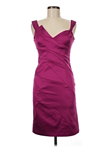 Max and Cleo Cocktail Dress (view 1)