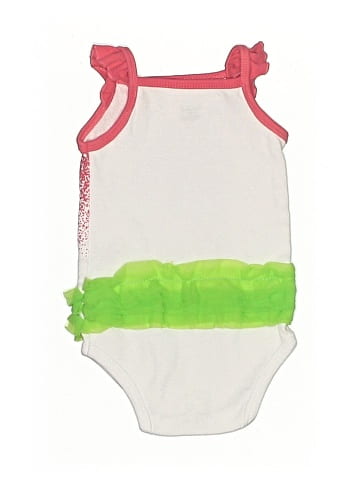 Little Treasure Short Sleeve Onesie (view 2)