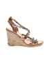 Dolce Vita Tan Wedges Size 8 - photo 1