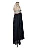 Roxy Color Block Blue Casual Dress Size S - photo 4