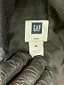 Gap Outlet 100% Cotton Black Blazer Size M - photo 6