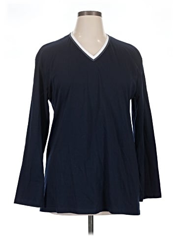 Van Laack 3/4 Sleeve T-Shirt (view 1)