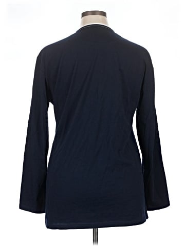 Van Laack 3/4 Sleeve T-Shirt (view 2)