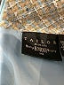 B. Moss 100% Acrylic Tweed Tan Formal Skirt Size 10 - photo 4
