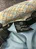 B. Moss 100% Acrylic Tweed Tan Formal Skirt Size 10 - photo 5
