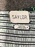 Saylor 100% Polyester Stars Green Cocktail Dress Size M - photo 7