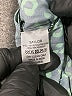 Saylor 100% Polyester Stars Green Cocktail Dress Size M - photo 8
