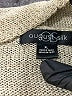 August Silk Tan Cardigan Size XL - photo 7