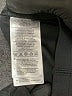 Adidas 100% Polyester Solid Black Athletic Shorts Size 13 - 14 - photo 4