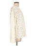 Maurices 100% Acrylic Ivory Pullover Sweater Size L - photo 4