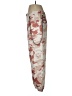 Wild Fable Floral Ivory Casual Pants Size 8 - photo 5