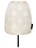 Lulus 100% Polyester Ivory Formal Skirt Size S - photo 1