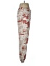 Wild Fable Floral Ivory Casual Pants Size 8 - photo 4