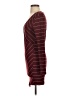 Timing Burgundy Long Sleeve Top Size S - photo 5