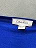 Calvin Klein Blue Short Sleeve Top Size XL - photo 7