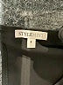 StyleMint 100% Polyester Black Short Sleeve Blouse Size Lg (4) - photo 7