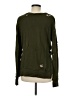 Pam & Gela Green Pullover Sweater Size M - photo 2