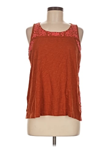 J.Jill Sleeveless Top (view 1)