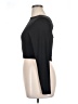 Fabletics Black Long Sleeve Turtleneck Size XL - photo 5