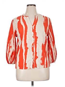 Mint Velvet 3/4 Sleeve Blouse