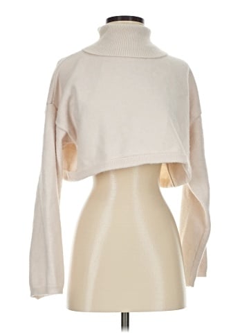 Bershka Turtleneck Sweater (view 1)