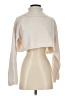 Bershka Ivory Turtleneck Sweater Size XS - photo 1