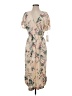 Peyton & Parker Ivory Trenchcoat Size XS - photo 1