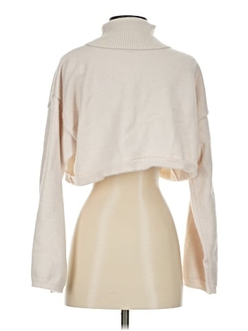 Bershka Turtleneck Sweater (view 2)