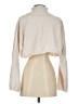 Bershka Ivory Turtleneck Sweater Size XS - photo 2