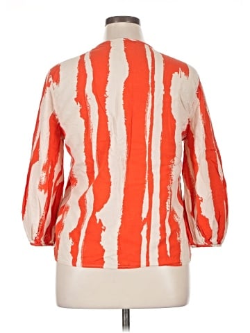 Mint Velvet 3/4 Sleeve Blouse (view 2)