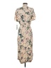 Peyton & Parker Ivory Trenchcoat Size XS - photo 2