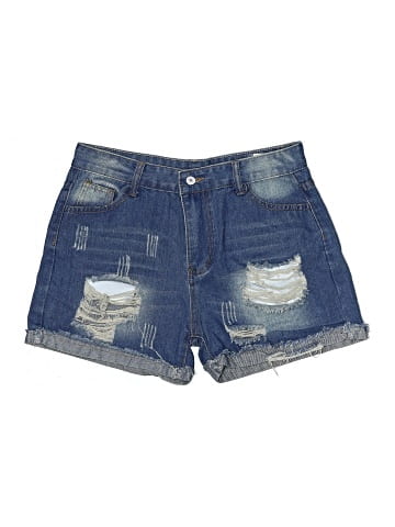 Jeans Denim Shorts (view 1)