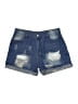 Jeans Blue Denim Shorts Size XL - photo 1