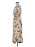 Peyton & Parker Ivory Trenchcoat Size XS - photo 5