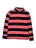Crewcuts 100% Cotton Red Long Sleeve Polo Size 12 - photo 1