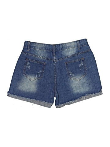 Jeans Denim Shorts (view 2)