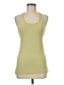 Lululemon Athletica Green Tank Top Size 6 - photo 1