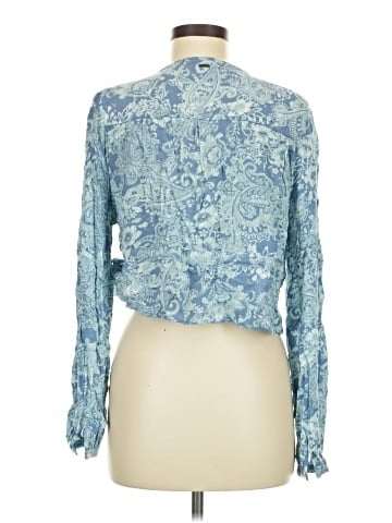 O'Neill Long Sleeve Blouse (view 2)