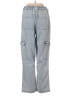 PacSun 100% Cotton Blue Jeans Size S - photo 2