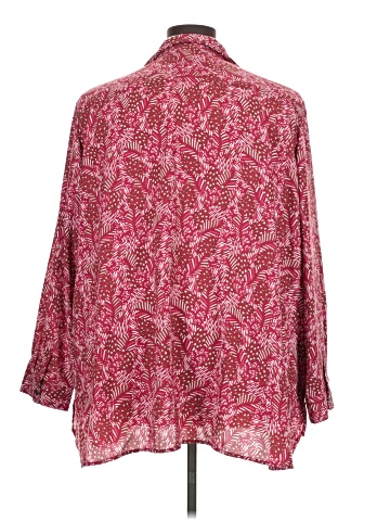 Catherines 3/4 Sleeve Blouse (view 2)