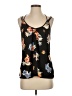 Express 100% Polyester Black Sleeveless Blouse Size S - photo 1