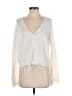 Honey Punch White Cardigan Size M - photo 1