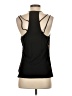 Express 100% Polyester Black Sleeveless Blouse Size S - photo 2