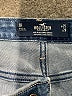 Hollister Hearts Blue Jeans Size 1 - photo 7