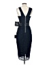 Lulus 100% Polyester Blue Cocktail Dress Size S - photo 2