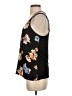Express 100% Polyester Black Sleeveless Blouse Size S - photo 5